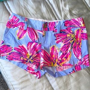 Lily Pulitzer Walsh Short Size 0